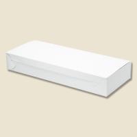 ケーキ箱 和菓子用 ボックス 10枚 白地カートン 10 シモジマ HEIKO | シモジマ Yahoo!店