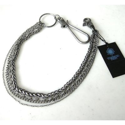 TORNADO MART（トルネードマート） ウォレットチェーン 4種4連チェーン