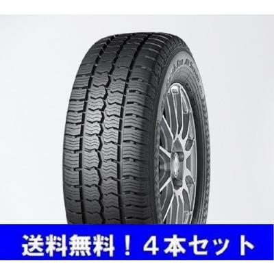 145r12 6pr 4本（ヨコハマタイヤ／オールシーズンタイヤ）｜タイヤ