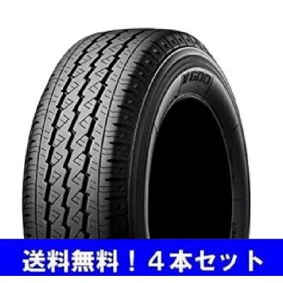 BRIDGESTONE 165R13 6PR V600 ブリヂストン バン・小型トラック用