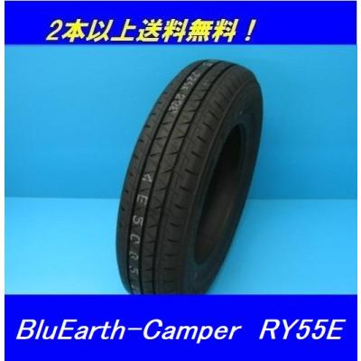 BluEarth 215/70R15CP 109/107R ブルーアースCamper RY55E ヨコハマ
