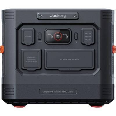 jackery 1500 new（ポータブル電源）｜ポータブル電源、発電機｜電動