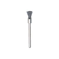 トラスコ中山(株) TRUSCO エンド型ブラシ 硬鋼線 線0.1X筒径Φ5X軸Φ3 53E2 | 島屋DIY・プロ建材の専門店