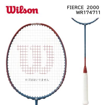 Wilson バドミントンラケットの商品一覧|バドミントン Wilson バドミントンラケットの商品一覧|バドミントン