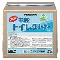 ペンギンワックス 中性トイレマルチクリーナー 18L 業務用 トイレ洗剤 | プロショップアイアイ ヤフー店