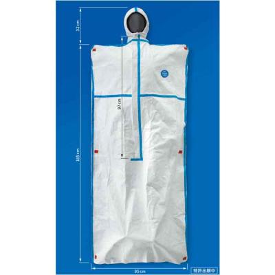 タイベックソフトTYPE 透湿・防水シート タイベック®ハード/ソフト │ 製品紹介 │ 旭・デュポン