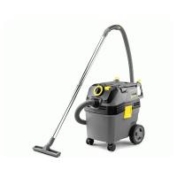 法人のみ KARCHER ケルヒャー(/AL) バキュームクリーナー 乾湿両用掃除機 乾湿両用クリーナー 業務用 NT30/1AP | ProShop伊達