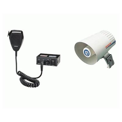 ホーンスピーカー 600mm マイクアンプ付き osawamarine_27946