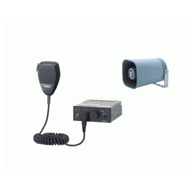 ホーンスピーカー 600mm マイクアンプ付き ホーン TOA 拡声器スピーカー 【通販モノタロウ】