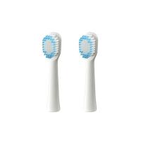 送料無料 ポスト投函 オムロンヘルスケア(部品) 電動歯ブラシ替えブラシ 幅広プレミアム (2本入) SB-122 (/L) | ProShop伊達