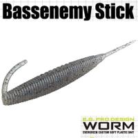 エバーグリーン Bassenemy Stick (バスエネミー スティック) 5インチ #73 ヌマエビ 【メール便OK】【FECO認定商品】 | プロショップケイズ
