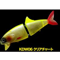 霞デザイン KONOYAROU(コノ野郎) バス用カラー #KDW06.クリアチャート 【メール便NG】 | プロショップケイズ