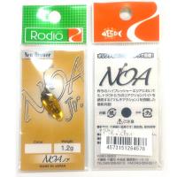 ロデオxニュードロワー NOA 1.2g ニュードロワーカラー #ゲンちゃんセカンド 【メール便OK】 | プロショップケイズ