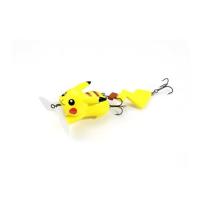 バックドアプロジェクト ポケモンフィッシング ピカチュウ ノーマルフェイス 自重22g 【メール便NG】 | プロショップケイズ