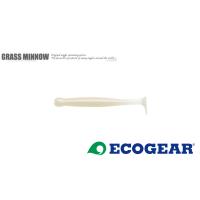 エコギア グラスミノー L 85mm 入り数8本入り #010.パールグロウ(夜光) 【メール便OK】【お取り寄せ対応商品】 | プロショップケイズ