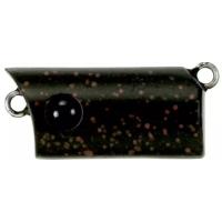バスデイ ペレットペレットF 20mm 1.2g フローティング #117 ダークオリーブペレット【メール便OK】 | プロショップケイズ