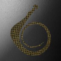 松岡スペシャル メガ 無限 185 185mm 1枚入 #海藻グリーン【メール便OK】 | プロショップケイズ