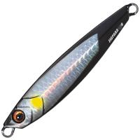 メジャークラフト ジグパラ ショート 50g #59 エッジブラックシルバー【メール便OK】 | プロショップケイズ