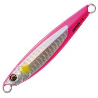 メジャークラフト ジグパラ ショート 60g #71 エッジ ピンク シルバー【メール便OK】 | プロショップケイズ