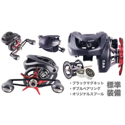 ジーニアス フィッシングリール｜釣り｜アウトドア、釣り、旅行用品