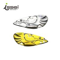 一誠 イッセイ G.C.ザリメタル 39mm 6g #59 金と銀 【メール便OK】 | プロショップケイズ