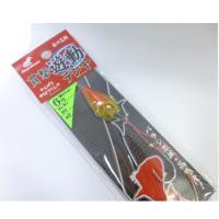 ハヤブサ 貫撃遊動テンヤ SE105 6号 #オレキンホロ【メール便OK】 | プロショップケイズ