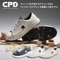 2025春夏新定番 コンバース CPD ONE STAR PS ワンスター 安全靴 作業靴 ローカット セーフティシューズ バイク CONVERSE | プロショップヨシオカ Yahoo!店