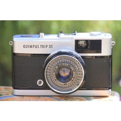 OLYMPUS trip35（色：ブラック系）のおすすめ人気商品一覧 通販