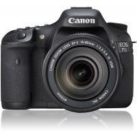 Canon デジタル一眼レフカメラ EOS 7D レンズキット EF-S15-85mm F3.5-5.6 IS USM 整備 センサークリーニング【中古】 | プロスパージャパン