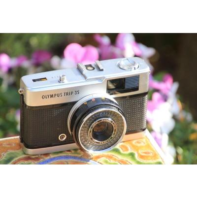 OLYMPUS trip35（色：ブラック系）の商品一覧 通販 - Yahoo!ショッピング