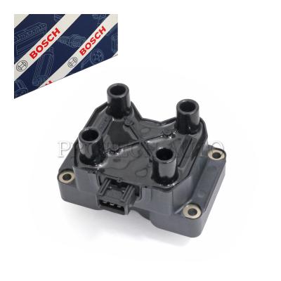 はーアルファロメオ BOSCH 純正 イグニッションコイル 6本 中古 はーアルファロメオ BOSCH 純正 イグニッションコイル 6本 中古 楽天