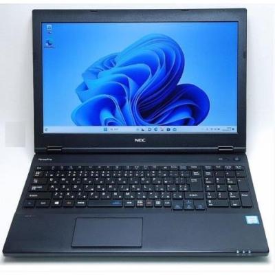 NEC i5-8350U SSD256GBメモリ16GB　FHD NEC i5-8350U SSD256GBメモリ16GB FHD