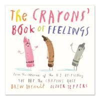 【洋書】ザ・クレヨンズ・ブック・オブ・フィーリングス [ドリュー・デイウォルト / オリバー・ジェファーズ] The Crayons' Book of Feelings | プロテインUSA