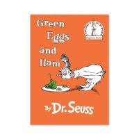 【洋書】グリーン エッグ アンド ハム [ドクター・スース] Green Eggs and Ham [Dr. Seuss] | プロテインUSA