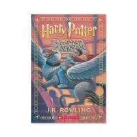 【洋書】ハリーポッターとアズカバンの囚人 25周年版 [J.K.ローリング / イラスト：メアリー・グランプレ] Harry Potter and the Prisoner of Azkaban | プロテインUSA