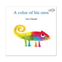 【洋書】じぶんだけのいろ [レオ・レオニ] A Color of His Own [Leo Lionni] ア・カラー・オブ・ヒズ・オウン | プロテインUSA