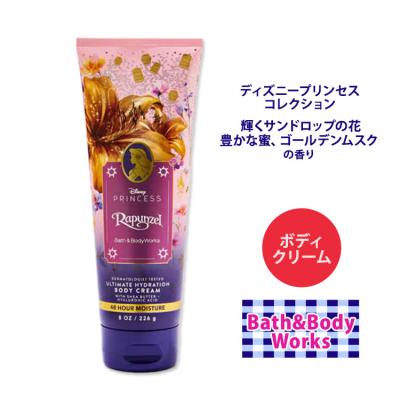 バス&ボディワークス ディズニーコレクション ラプンツェル ボディ