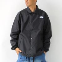 THE NORTH FACE ザ・ノース・フェイス ザ コーチジャケット メンズ レディース ザ コーチジャケット NP72450 ブラック | protocol