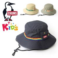 CHUMS Kid's Fes Hat チャムス キッズフェスハット CH25-1063 日差し対策 男の子 女の子 子供 UVケア 紫外線対策 | protocol