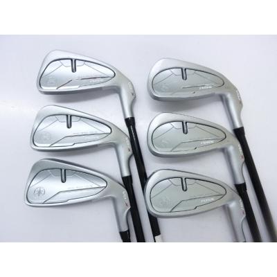 YAMAHA アイアンセット（セット本数：6本セット）｜クラブ（メンズ