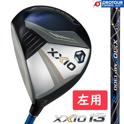 XXIO DUNLOP 13 FW LEFT / ダンロップ ゼクシオ フェアウェイ XXIO DUNLOP 13 FW LEFT / ダンロップ ゼクシオ フェアウェイ