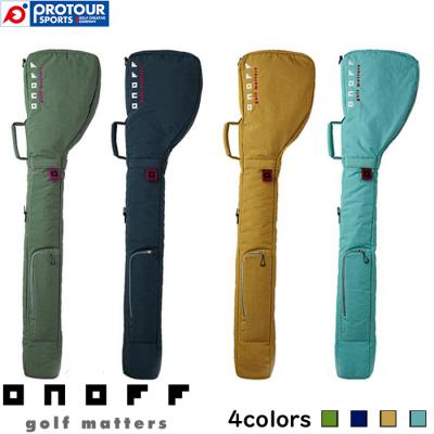 ONOFF ゴルフ クラブケース（性別：メンズ）｜ゴルフ用バッグ