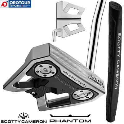 パターカバー（PHANTOM（スコッティ・キャメロン）／スポーツ用品）の