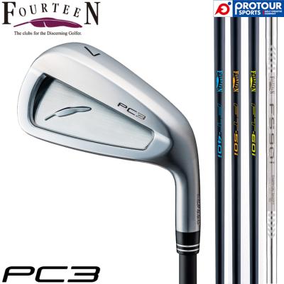 フォーティーン pc3（ゴルフクラブ）｜ゴルフ | スポーツ のおすすめ