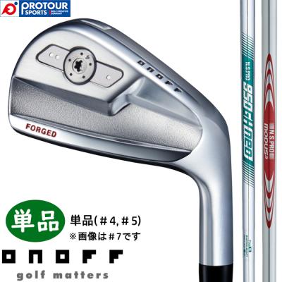 Onoff - オノフ FORGED IRON KURO アイアン 66499.jpg