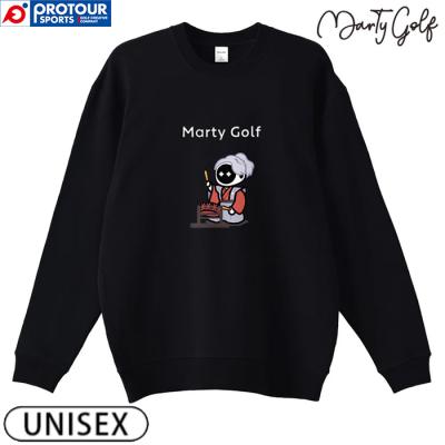 メンズ トレーナー（ゴルフ用品）（柄：キャラクター） | スポーツ の