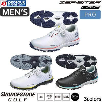 BRIDGESTONE GOLF ゴルフシューズ（スパイクタイプ：スパイクレス