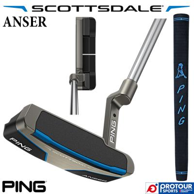 【美品】 PING ピン Anser 6 Milled パター メンズ アンサー Amazon.co.jp: ピン(PING) PLD MILLED 2024 ANSER 2D GUN METAL ゴルフ