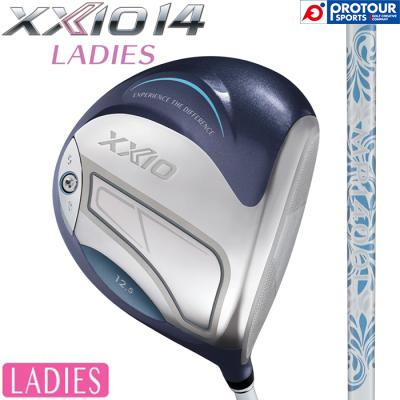 XXIO ゴルフドライバー レディース（ロフト角：13.5度）｜クラブ