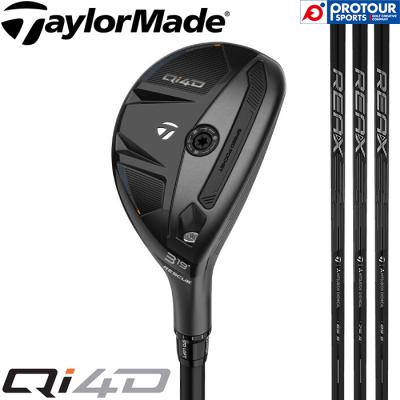 TaylorMade ユーティリティ（シャフトの硬さ：SR）｜クラブ（メンズ